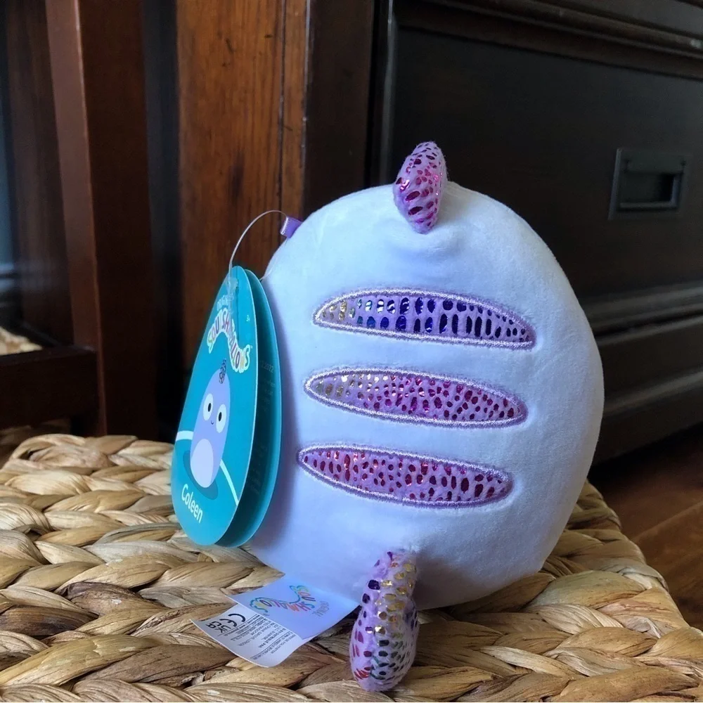 Squishmallows Colin the chameleon in 5”